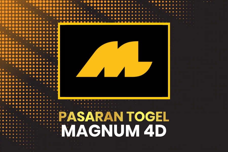Togel Magnum 4D