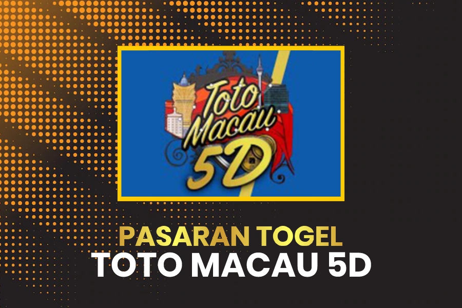 Prediksi Togel Toto Macau 5d 